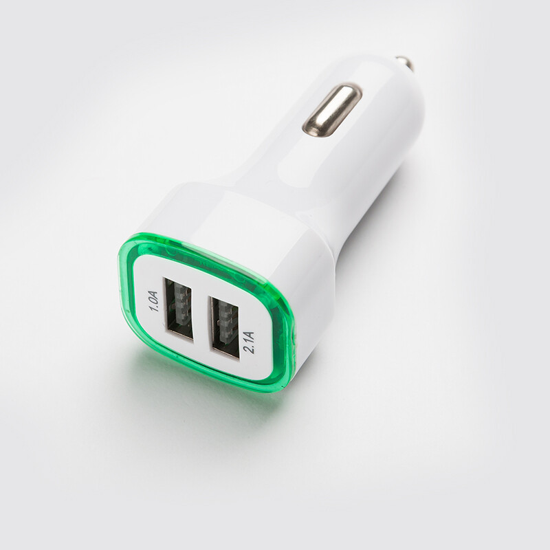 OurLife车载充电器 为您的爱车注入高效智能能量