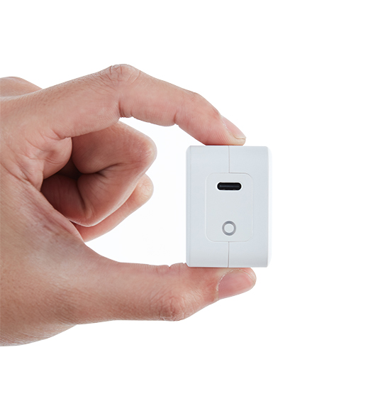 Kanex GaN黑科技充电器 超小体积，全场景快充新选择