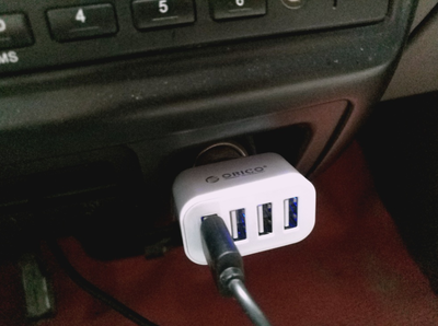 车载设备太多，供电如何解决？