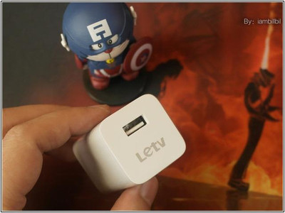 乐视快充充电器简介 iambillbil - 其他充电器的竞品分析