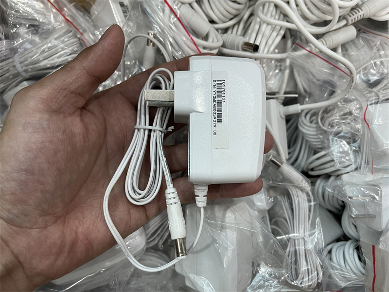 海康威视萤石C3W摄像头12v电源适配器 兼容性与选择的全面指南